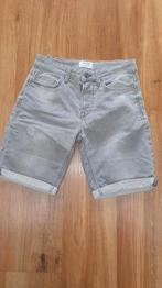 Only en sons grijze korte broek maat S, Kleding | Heren, Overige jeansmaten, Ophalen of Verzenden, Zo goed als nieuw, Grijs