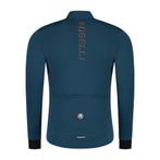 Rogelli Distance Fietsshirt Lange Mouw Heren Blauw/Orange, Rogelli, Rogelli, Heren, Nieuw
