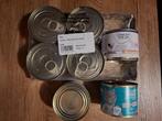 Renal/nierdieet kat: 5x concept for life / 3x Mjammjam, Dieren en Toebehoren, Dierenvoeding, Verzenden, Kat