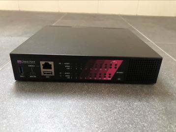 Firewall Checkpoint 1470 Appliance beschikbaar voor biedingen