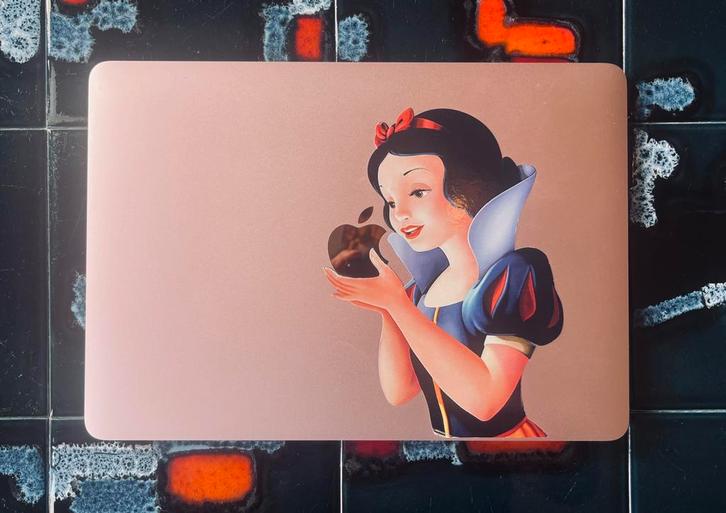 Apple MacBook 12" Rose Gold (2016), Computers en Software, Apple Macbooks, Gebruikt, MacBook, 12 inch, Minder dan 2 Ghz, 256 GB