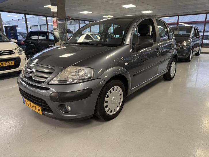Citroen C3 1.4i Ligne Prestige, Auto's, Citroën, Bedrijf, C3, ABS, Airbags, Boordcomputer, Elektrische ramen, Mistlampen, Startonderbreker