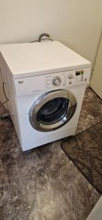 Wasmachine LG A+, Witgoed en Apparatuur, Wasdrogers, 6 tot 8 kg, Ophalen of Verzenden, Zo goed als nieuw, 85 tot 90 cm