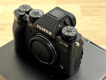 Fujifilm X-T5 | Extra Batterij | Smallrig L-bracket | ZGAN