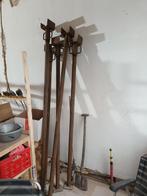 Bouwstempels per stuk of geheel., Doe-het-zelf en Verbouw, Steigers, Ophalen of Verzenden, Gebruikt, Overige typen, 2 tot 5 meter