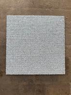 Tapijttegels - licht grijs - 50x50- 140 m2, 75 m² of meer, Tapijttegels, Tapijttegels, Grijs