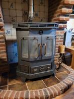 Gaskachel - Vrijstaand - Gebruikt, Huis en Inrichting, Kachels, Ophalen, Gebruikt, Gas, Vrijstaand