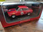 AUTOart Slot Racing Alfa Romeo Giulia gt 1970 Hezemans (2x), Nieuw, Ophalen of Verzenden, Racebaan