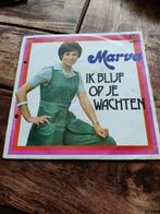 Marva - Ik blijf op je wachten, Ophalen of Verzenden, Zo goed als nieuw, Overige formaten, Levenslied of Smartlap