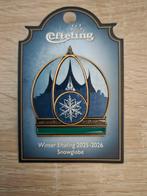Efteling Winter 2025-2026 Sneeuwbol Speldje, Ophalen of Verzenden