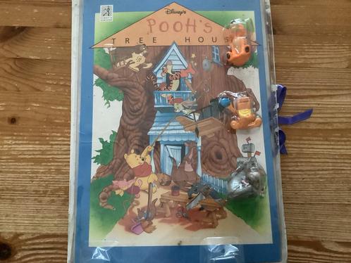 Winnie the Pooh, Verzamelen, Disney, Zo goed als nieuw, Beeldje of Figuurtje, Winnie de Poeh of vrienden, Ophalen of Verzenden