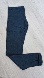 Blauwe legging Geddes and Gillmore maat XL, Kleding | Dames, Positiekleding, Overige typen, Blauw, Maat 42/44 (L), Ophalen of Verzenden