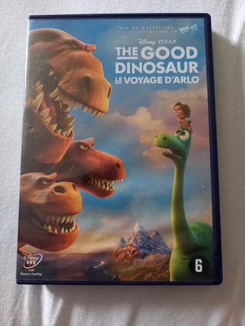 Walt Disney Pixar The Good Dinosaur origineel  beschikbaar voor biedingen
