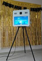 Photobooth huren omgeving Zwolle | incl. onbeperkt printen, Hobby en Vrije tijd, Feestartikelen | Verhuur, Ophalen of Verzenden