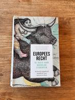 Europees recht Constantijn Bakker, Boeken, Ophalen of Verzenden, Alpha, Zo goed als nieuw, HBO
