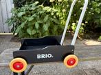 Brio Loopwagen Speelgoed, Kinderen en Baby's, Speelgoed | Houten speelgoed, Ophalen of Verzenden, Gebruikt