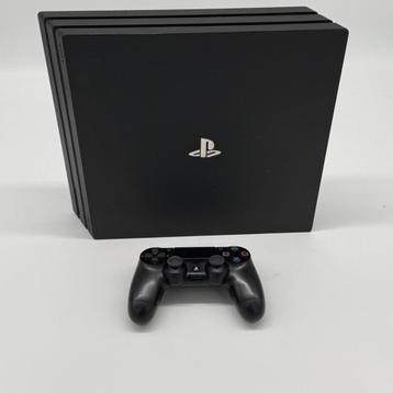 Sony Playstation 4 Pro | 1TB | In goede staat beschikbaar voor biedingen