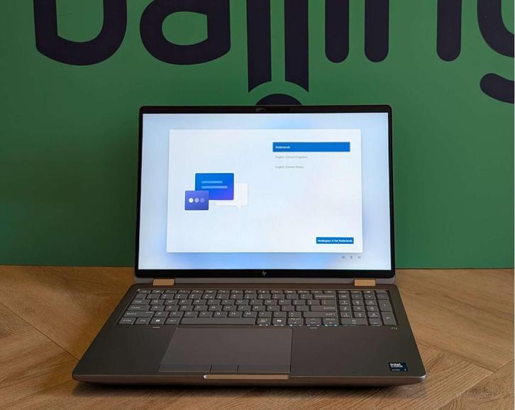 HP ZBook Fury 16 G1i - 4K / U7-255HX / 64GB / RTX Pro 3000, Computers en Software, Windows Laptops, Nieuw, 16 inch, SSD, 4 Ghz of meer