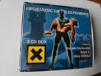 Mega Music Dance Experience <3CD>, Verzenden, Gebruikt, Dance Populair