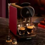 Stylish Philips L’OR Barista–Red|Incl.23 Starbucks Capsules!, Witgoed en Apparatuur, Koffiezetapparaten, Ophalen, Koffiemachine