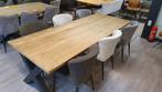 Set van 6x eetkamerstoel Fourty van MX Sofa, Ophalen, Nieuw, Metaal, Vijf, Zes of meer stoelen