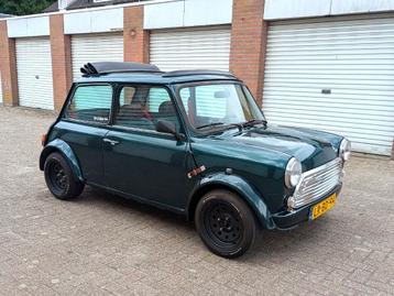 Mini Balmoral 1.3 Spi met schuifdak  beschikbaar voor biedingen