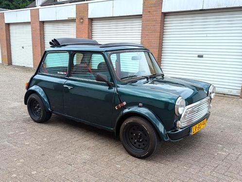 Mini Balmoral 1.3 Spi met schuifdak, Auto's, Rover, Particulier, Overige modellen, Open dak, Panoramadak, Radio, Startonderbreker