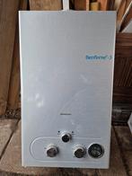 Benflame 12L Geiser - Butaan/Propaan/LPG, Doe-het-zelf en Verbouw, Geisers en Boilers, Geiser, Ophalen of Verzenden, Zo goed als nieuw
