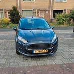 Ford Fiësta 1.6 Tdci 5DR 2014 Grijs, Auto's, Voorwielaandrijving, Euro 5, Stof, Origineel Nederlands