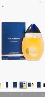 Boucheron eau de parfum, Ophalen of Verzenden, Zo goed als nieuw, Miniatuur