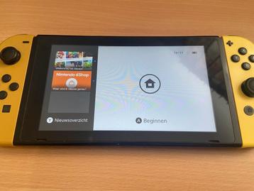 Pokemon switch  beschikbaar voor biedingen