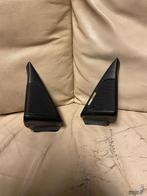 Bmw E32 tweeters speakerkapjes zwart E34 speakers 7-serie M, Ophalen of Verzenden