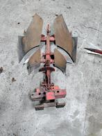 Ploeg voor enkelasser/wentelploeg, Ophalen, Grondbewerking