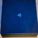 Playstation 4 pro met 5 spellen, Ophalen, Met games, Met 2 controllers, Zo goed als nieuw