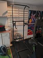 Power tower dip station. Ideaal om aan te hangen., Sport en Fitness, Ophalen, Zo goed als nieuw