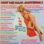 Geef Mij Maar Amsterdam, Cd's en Dvd's, Vinyl | Nederlandstalig, Ophalen of Verzenden, Gebruikt, Overige formaten, Levenslied of Smartlap