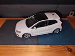 VW Polo GTI van Bburago, schaal 1:24, Ophalen of Verzenden, Bburago, Zo goed als nieuw