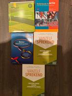 Diverse Nederlandse leerboeken NT2, Ophalen, Zo goed als nieuw, Niet van toepassing