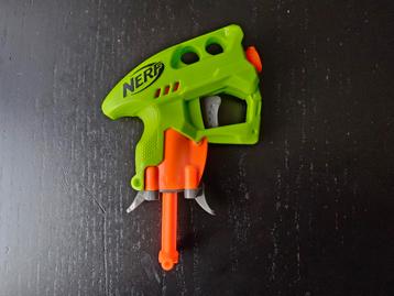 Nerf mini gun beschikbaar voor biedingen