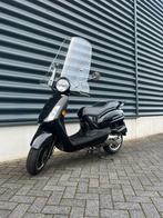 Sym fiddle 2 brom, Benzine, Maximaal 45 km/u, 50 cc, Zo goed als nieuw