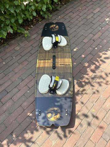 Cabrinha Spectrum 136x41 kiteboard beschikbaar voor biedingen