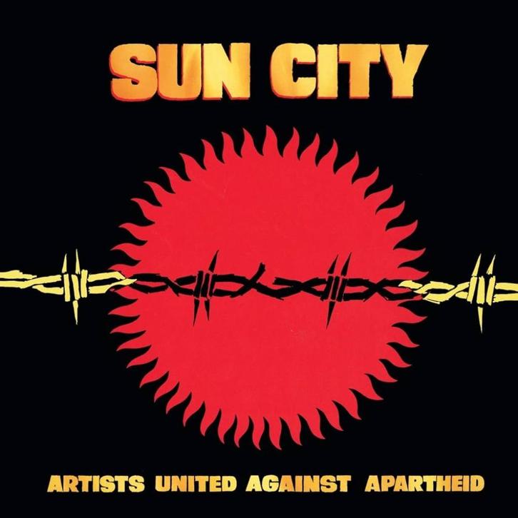 Artists United Against Apartheid – Sun City  Originele LP, Cd's en Dvd's, Vinyl | Pop, Nieuw in verpakking, 1960 tot 1980, 12 inch