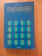 Stemstoornissen - René Stes - 7e druk 2003, Boeken, Ophalen of Verzenden