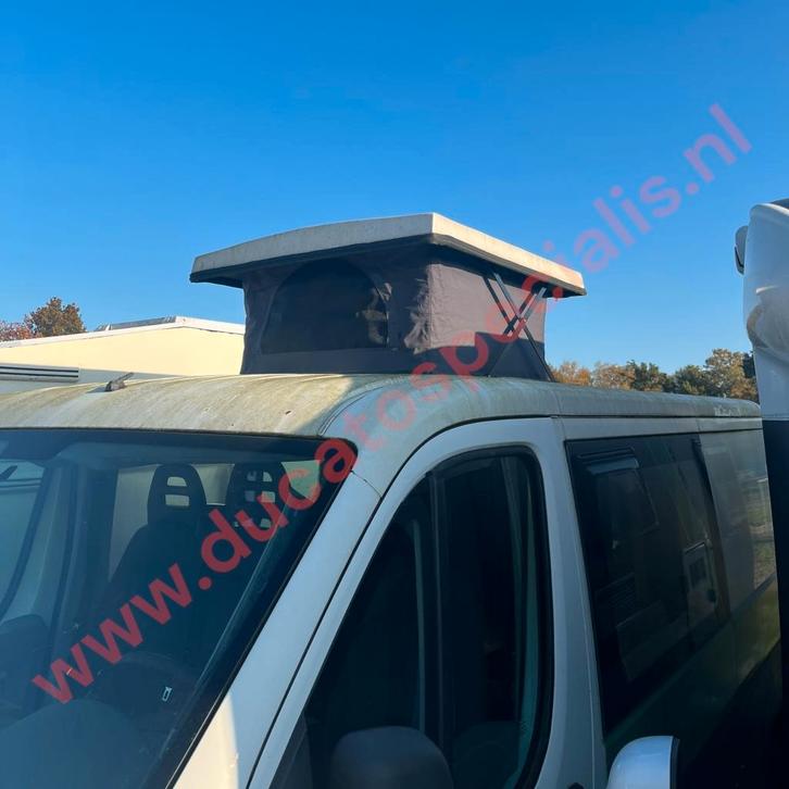 camper heff dak inbouw past op elke bus, Caravans en Kamperen, Camper-accessoires, Gebruikt, Ophalen of Verzenden