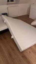 Schuimmatras 140cm x 200cm, Ophalen, Zo goed als nieuw, Tweepersoons, 140 cm