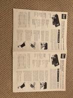 Manual DUAL / SHURE M 91, Ophalen, Zo goed als nieuw