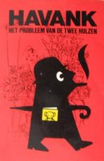 Havank: Het probleem van de twee hulzen, Boeken, Detectives, Ophalen of Verzenden, Gelezen, Havank