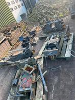 Trekhaken oppikhitch engelse trekhaken tractoren fendt mf, Zakelijke goederen, Agrarisch | Tractoren, Ophalen of Verzenden