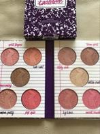 Laatste! Tarte Blush 101 Amazonian Clay Blush palette-Nieuw!, Overige kleuren, Gehele gezicht, Nieuw, Ophalen of Verzenden