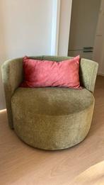Groene Eijerkamp design fauteuil, Ophalen, 75 tot 100 cm, Zo goed als nieuw, 75 tot 100 cm